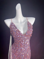 Sexy Sequin Cocktail Dresses Homecoming Dress Short Prom Dress Party Dress    cg26036