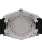 Stainless Steel Rubber 37mm Black Bay Fifty Four Automatic Watch Black 79000N
