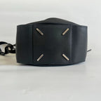 Loewe Hammock small textured-leather shoulder bag