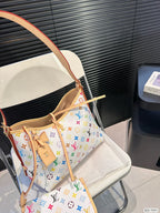 Louis Vuitton LV New Commuter Shoulder Bag