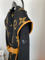 Luxury LUV Wrap Coat 031