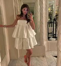 Beautiful short prom dress Elegant Dresses Party Gown