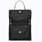 Saint Laurent Niki Medium In Vintage Leather