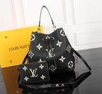 LOUIS VUITTON Néonoé MM Monogram Empreinte