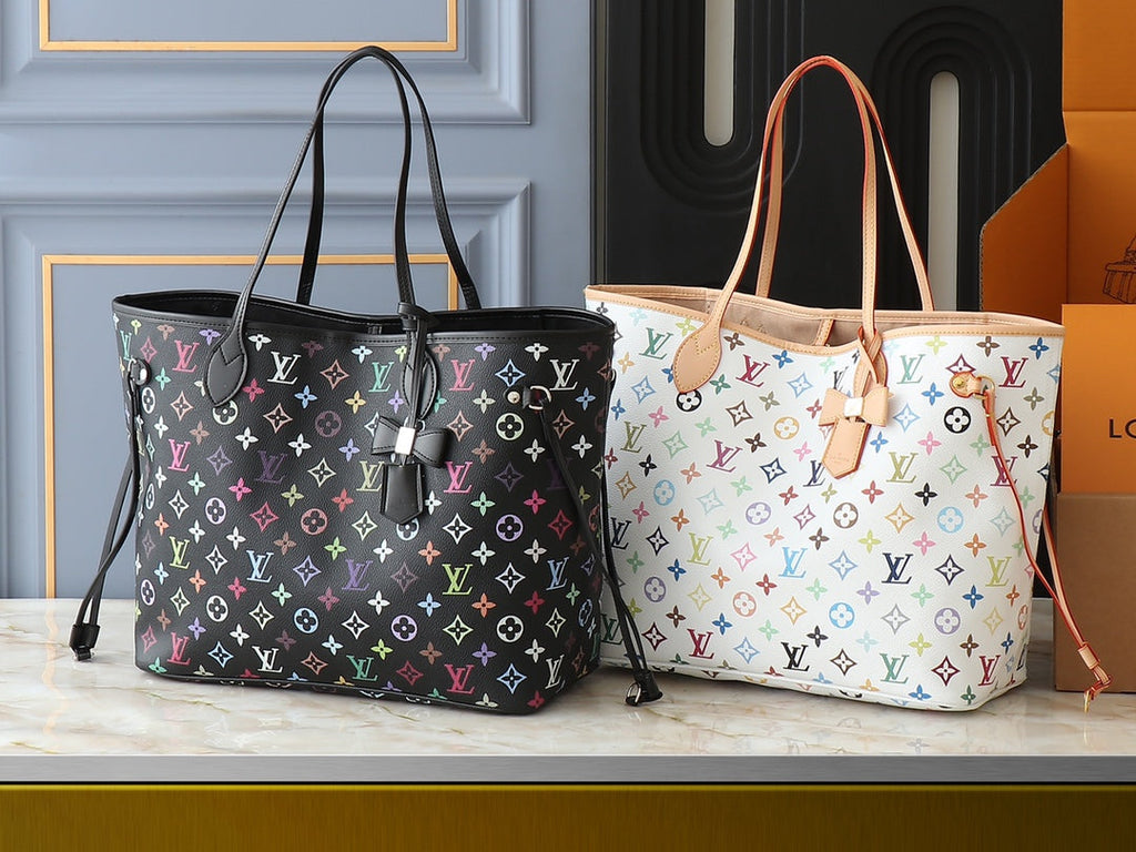 Louis Vuitton LV Neverfull Tote Bag 31x28x14cm