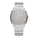 Stainless Steel 38mm Grip Quartz Watch