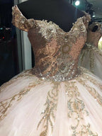 Ball Gown Long Prom Gown Elegant Evening dress