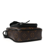 Monogram Macassar Christopher Wearable Wallet