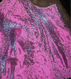 Gorgeous One Shoulder Purple Satin Beaded Mermaid Long Evening Dress Prom Gown Formal Wedding Guest Dress SP1429