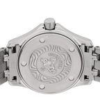 Stainless Steel 28mm Seamaster 120M Quartz Watch Blue 2571.81.00
