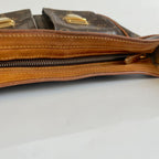 Louis Vuitton monogram canvas Hudson shoulder bag,