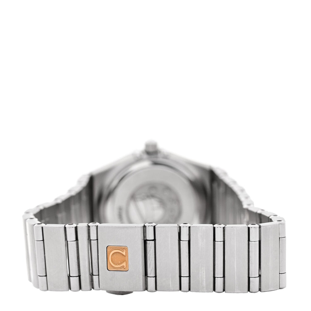 Stainless Steel 22mm Constellation Quartz Watch Blue 1562.40