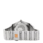 Stainless Steel 22mm Constellation Quartz Watch Blue 1562.40