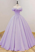 lilac princess dress Formal Dresses Evening Gown