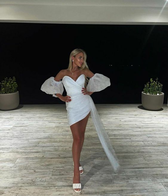 Homecoming Dresses fashion Outfits Paty Gowns