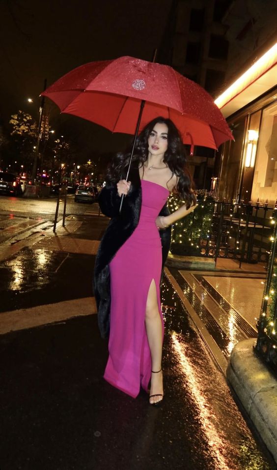 Elegant Long Prom Party Dress Strapless Evening Gown