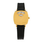 Stainless Steel Alligator 27mm Grip Quartz Watch