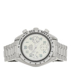 Stainless Steel Mother of Pearl 39mm Speedmaster Chronograph Automatic Watch 3502.71