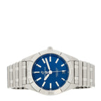 Stainless Steel 32mm Chronomat Quartz Watch Blue A77310101C1A1