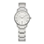 Stainless Steel 29mm Atlas 2-Hand Quartz Watch