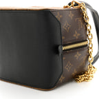 Reverse Monogram Square Bag