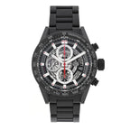 Ceramic 43mm Carrera Calibre Chronograph Automatic Watch Black CAR2090