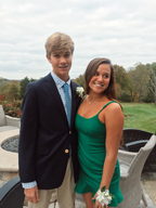 Cute Green Spaghetti Straps Homecoming Dress,Green Party Dress Y2328