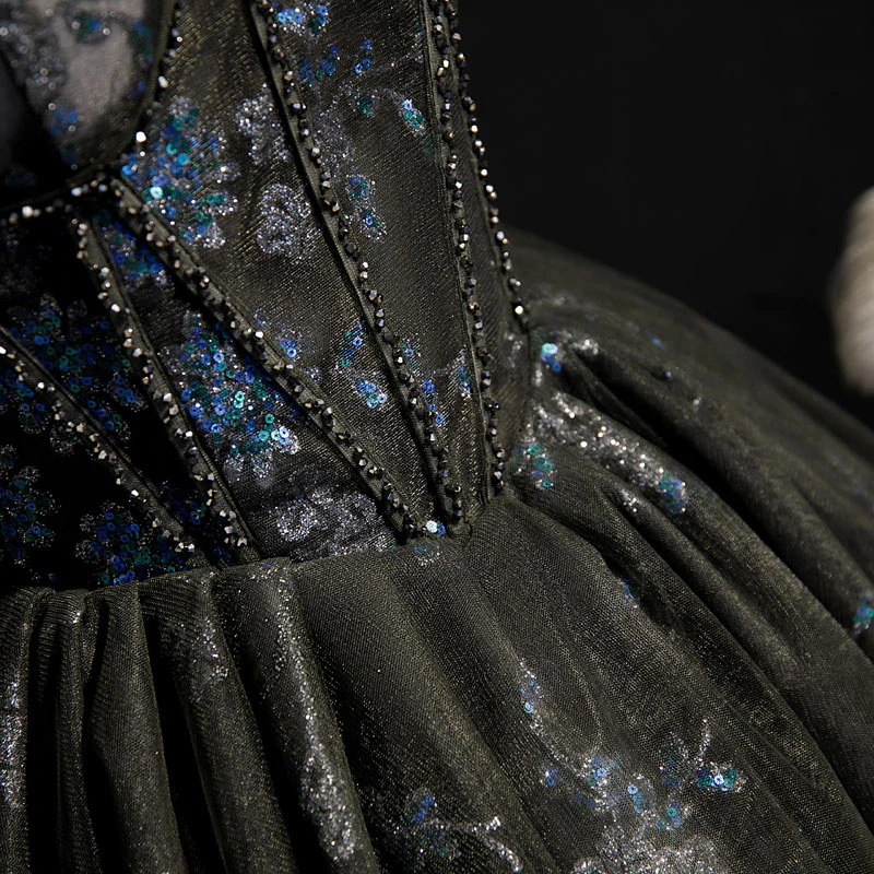 Gorgeous Sparkly Spaghetti Straps Short Homecoming Dress, Short Prom Gown  c2714