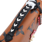 Louis Vuitton Crafty Pochette Metis Black