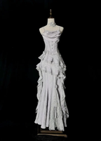 Retro Fashion Elegant Lace Homecoming Dress Prom Dress Evening Gown cg26227