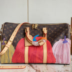 Louis Vuitton x YK Keepall 45