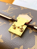 LV Pochette Camille 20.5 × 11 × 6 cm