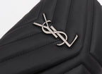 Saint Laurent Women Loulou Small in Quilted