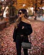 Saint Laurent Sunset Medium Monogram YSL Crossbody Bag