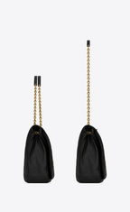 SAINT LAURENT JAMIE 4.3 IN LAMBSKIN 43CM
