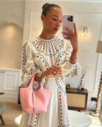 *ULTRA RARE* Hermès Picotin Bag 18cm in Rose Sakura Clemence Leather with Palladium Hardware