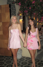 Simple Pink Halter Short 16th Birthday Outfits Formal Graduation Homecoming Dress Y9259