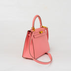 Hermès Kelly Epsom 25 Bag with gold-tone hardware