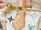 Louis Vuitton LV Speedy Bandoulière 20 Handbag 20.5x13.5x12cm
