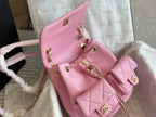 CHANEL Mini Duma Backpack
