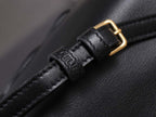 Celine Medium Cabas Bourgeoi brown handbag