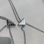 pra retro shiny small square bag