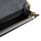 Fendi Mini Tube Clutch Bag