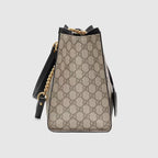 GUCCI PADLOCK MEDIUM GG SHOULDER BAG