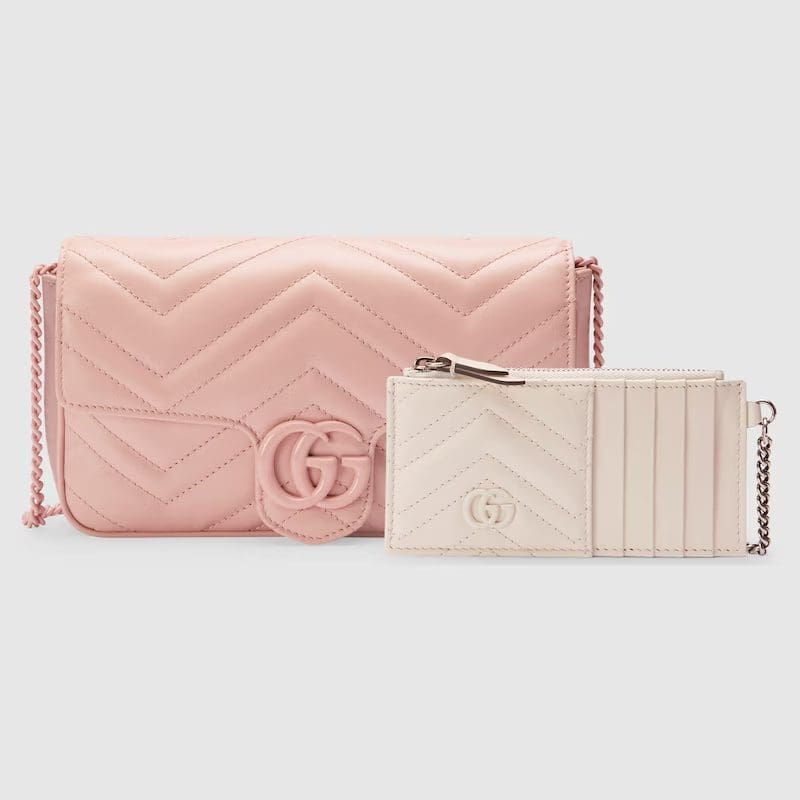 GUCCI MARMONT MINI BAG