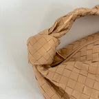 Bottega Veneta The Small Jodie in Intrecciato Napa