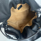 Loewe Shoulder Small Flamenco Bag with Anagram + logo strap