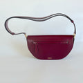 Burberry Leather Small Olympia Bag