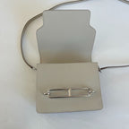 Hermès Beton Evercolor Roulis 18 Mini Bag