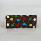 LOUIS VUITTON X YAYOI KUSAMA  OnTheGo PM Bag